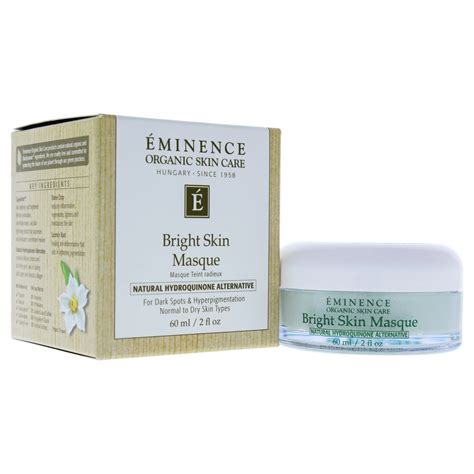 Eminence Organic Skincare Bright Skin Masque 2 Oz