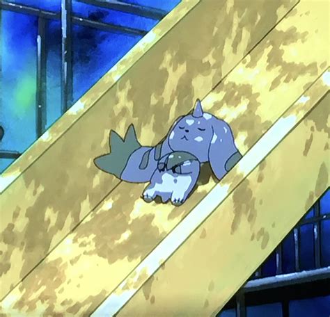 He Sleep Digimon