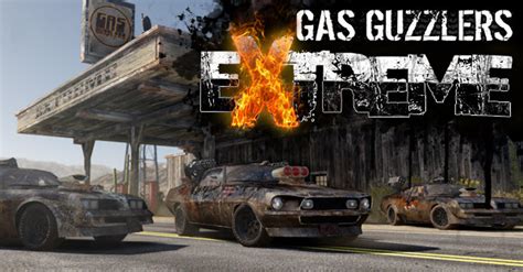 The game uses the pranaengine, developed by gamepires. Gas Guzzlers Extreme Download Free Game for PC - Rihno Games