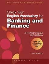 Finance Vocabulary Images
