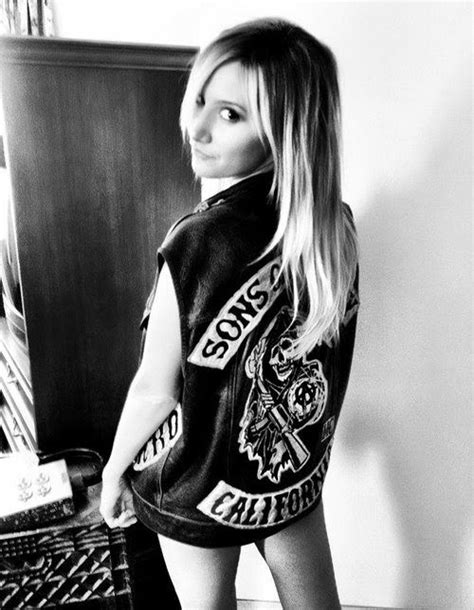 Ashley Tisdale Sons Of Anarchy Kad N