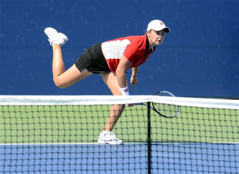 2014 Us Open Tennis Tournament Ashleigh Barty Flickr