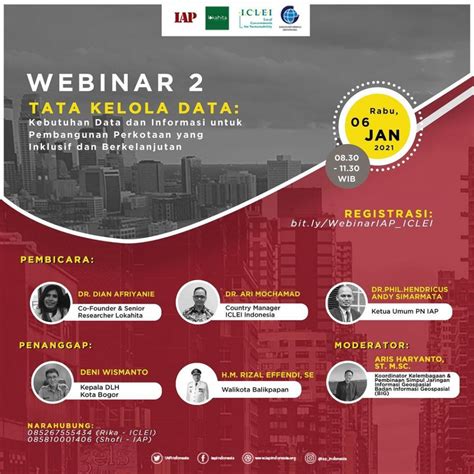 Data Is Key To Inclusive And Sustainable Indonesian Urban Development