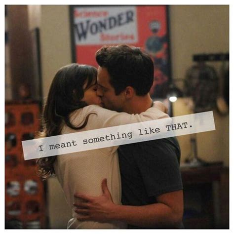 Nick Does Love Jessie He Does He Does Awesome Moment New Girl 2013