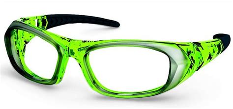 uvex prescription safety glasses rx sp 5507 lime prescription safety glasses sports sunglasses