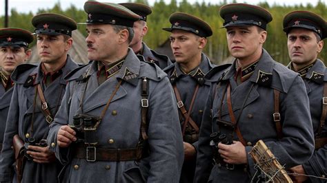 “the Last Frontier” è Il Miglior Film Russo Sulla Seconda Guerra Mondiale Degli Ultimi Anni