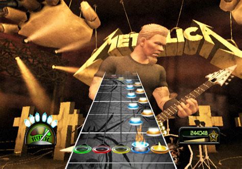 Guitar Hero Metallica Review Wii Nintendo Life