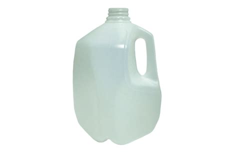 1 Gallon Milk Jugs Hdpe Plastic Kaufman Container