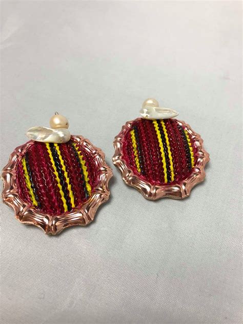 Pin On Filipino Tribal Jewelries