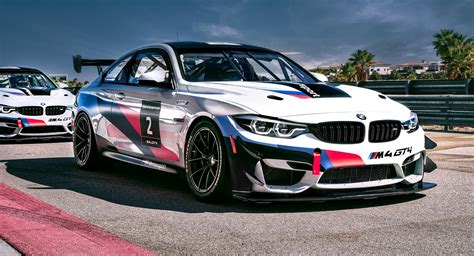 Drive An M4 Gt4 Racer At Bmws Performance Center In California Carscoops