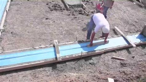 Xps installed over basement slab; DELTA®-FOOTING BARRIER - for dry basements - YouTube