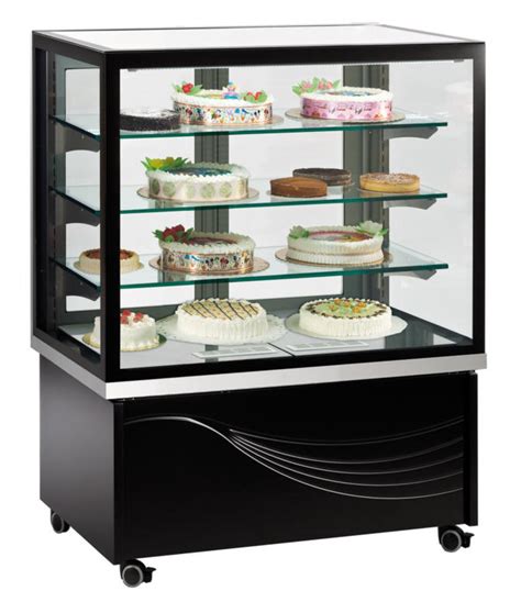 Kuchenvitrinentower cake tower kühlvitrine tower kuchen tower. Kühltheken-Shop - Kuchenvitrine Karina 96