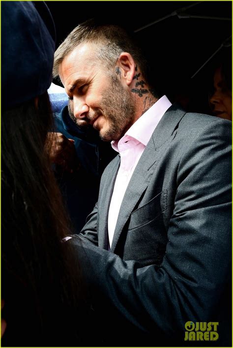 David Beckham Hosts Fifa World Cup Semifinals Watch Party In Miami