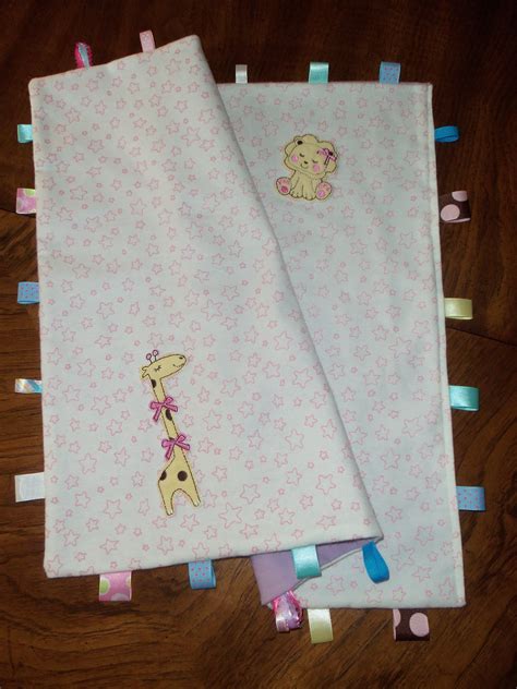 A Taggies Blanket For My Daughter She Adores It Taggies Blanket To