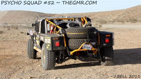 Hummer H1 Race Truck Baja Offroad Custom Prerunner For Sale