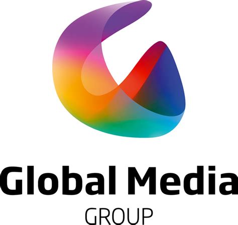In conjunction with world diabetes day, the star supported by boehringer ingelheim are pleased present a. Brand New: New Logo and Identity for Global Media Group by ...