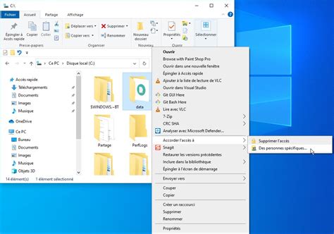 Comment Partager Des Fichiers Et Des Dossiers Dans Windows 10 Hot Sex