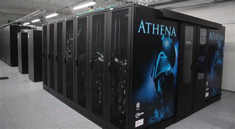 Athena Co Potrafi Najszybszy Komputer W Polsce
