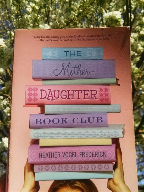 Literature Kit ~ The Mother Daughter Book Club By Heather Vogel Frederick