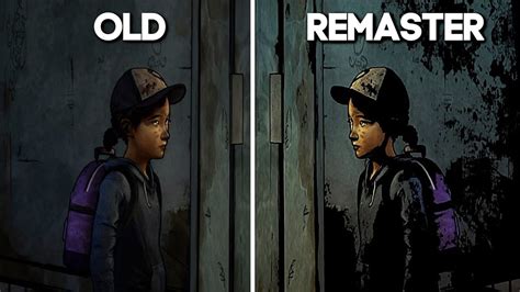 The Walking Dead The Telltale Series Remastered Screenshots Skybound