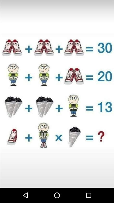 Please watch this video to learn how to score 15 marks while playing a game of puzzle.how to solve puzzles for bank exam and other competitive exams is just. Pin em Maths puzzles