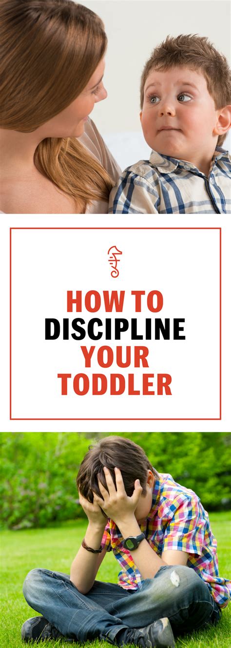 How To Discipline Your Toddler Discipline Kids Toddler Discipline