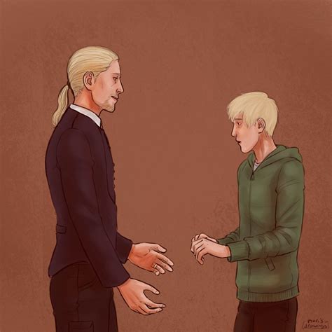 Draco And Scorpius Harry Potter Film Gay Harry Potter Harry Potter