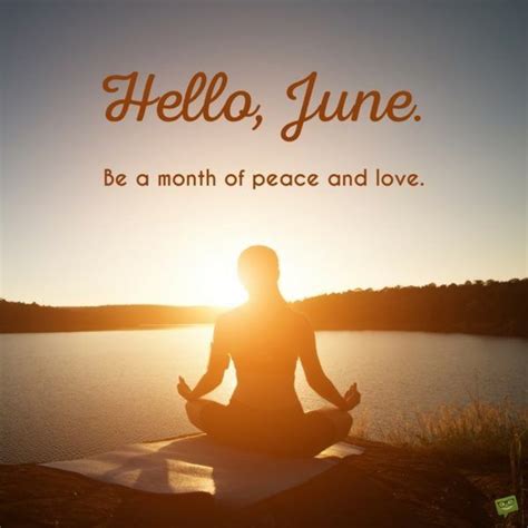 Hello June Quotes June Quotes Hello June Welcome June