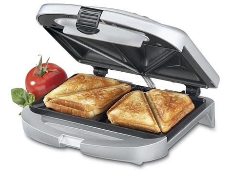 Best Sandwich Makers In 2023 Top 10 Rated Reviews