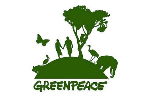 You should, however, seek to maintain consistency in its colour and placement at all times. Greenpeace Logos