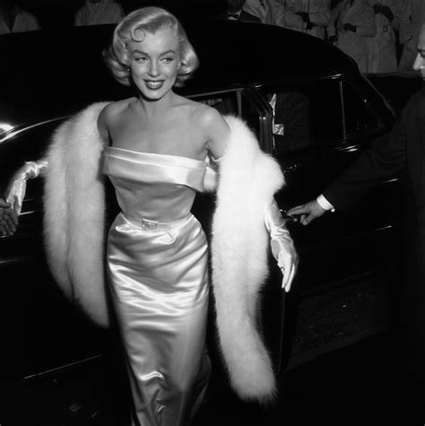 Clich S Rares De Marilyn Monroe Vogue Paris
