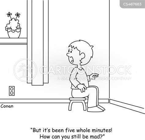 Time Outs Cartoons And Comics Funny Pictures From Cartoonstock
