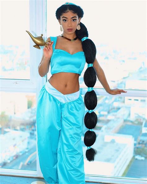 How To Be Princess Jasmine For Halloween Anns Blog