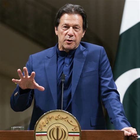 Pakistan Pm Imran Khan Says Country May Have To ‘live With Coronavirus