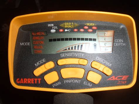 A wet ground makes it difficult for most detectors to go deeper. Metal Detecting With The Garrett Ace 250: How Deep Can The ...
