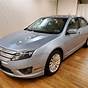 Certified Pre Owned Ford Fusion Hybrid
