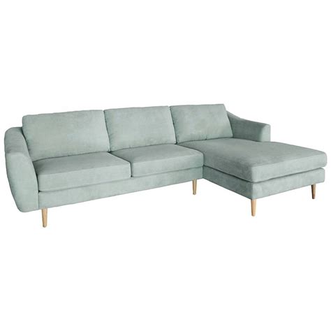 Get 2 Seater Corner Sofa  Furniture Modern Minimalis
