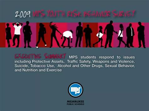 Ppt 2009 Mps Youth Risk Behavior Survey Powerpoint Presentation Free