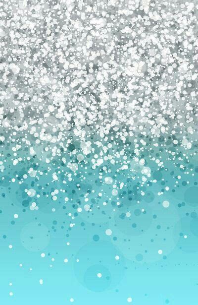 Teal Sparkles Glitter Wallpaper Phone Wallpaper Iphone Background