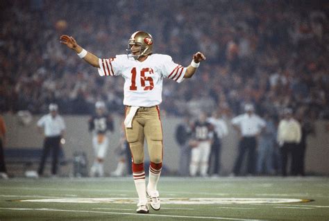49 Super Bowl Rings 1981 San Francisco 49ers Inside The Star