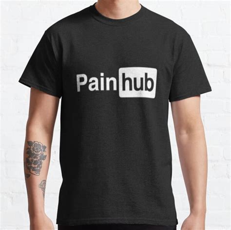 Naruto Pain T Shirts Redbubble
