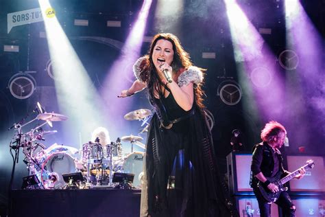 Evanescence Montreal 2020 Critique Concert Sors Tuca