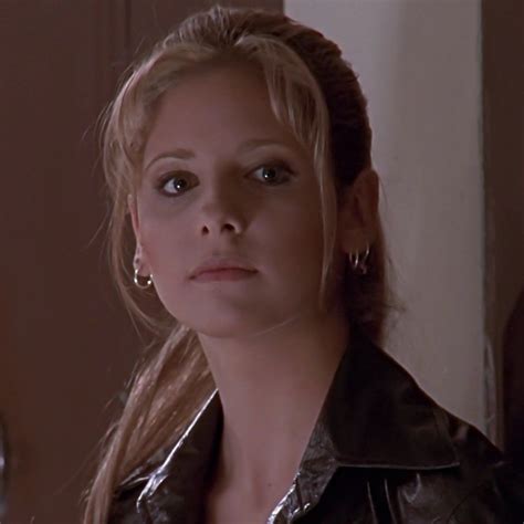 Buffy Summers Icon Buffy Summers Buffy The Vampire Slayer Buffy Summers Outfits Buffy Anne