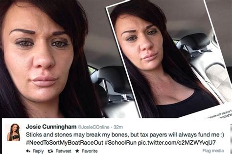 As Josie Cunningham Admits Messing Up Paternity Test Her 7 Stupidest