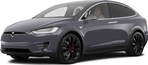 2016 Tesla Model X Values And Cars For Sale Kelley Blue Book