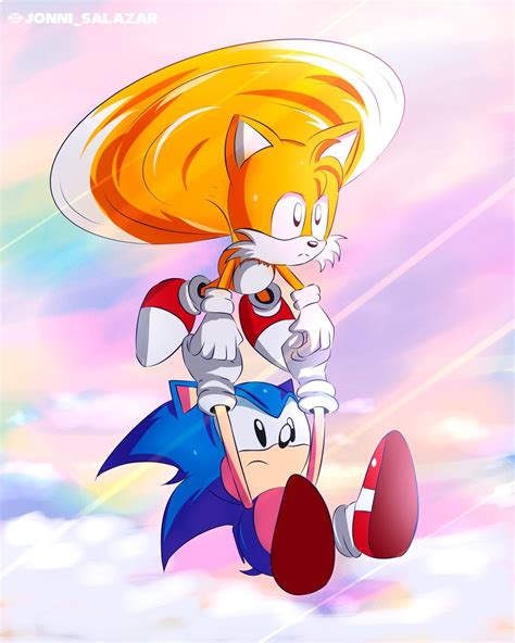 Sonic X Tails Fan Art Wu Tanganamericansagaseason1download