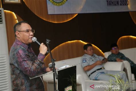 Forum Perangkat Daerah Bapenda Banten Samakan Persepi Tingkatkan Free
