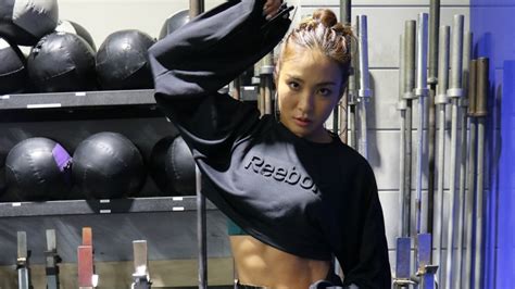 Six Pack Queen Goes Full Burn To Revolutionize Fitness In Japan