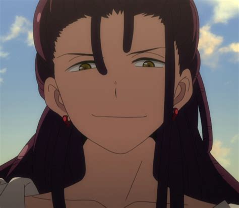 He works as one half of eve alongside jun sazanami. Cassim | Magi Wiki | Fandom powered by Wikia