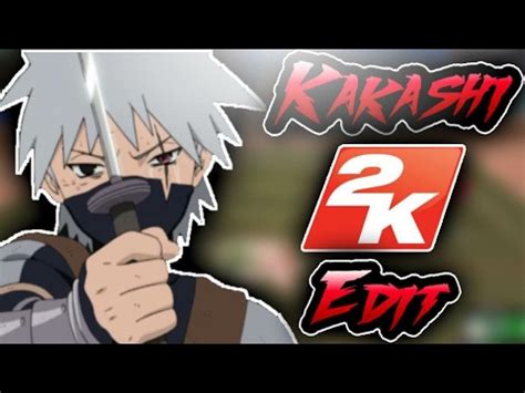 80635550 pin by ssjsteffan on anime fashion and edits anime art. KAKASHI🔥 - 2K EDIT - YouTube